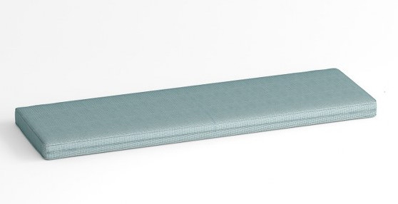 Indoor Rectangular Bench Seat Cushions