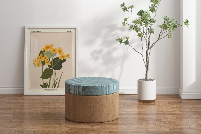 Indoor Circular Seat Cushions