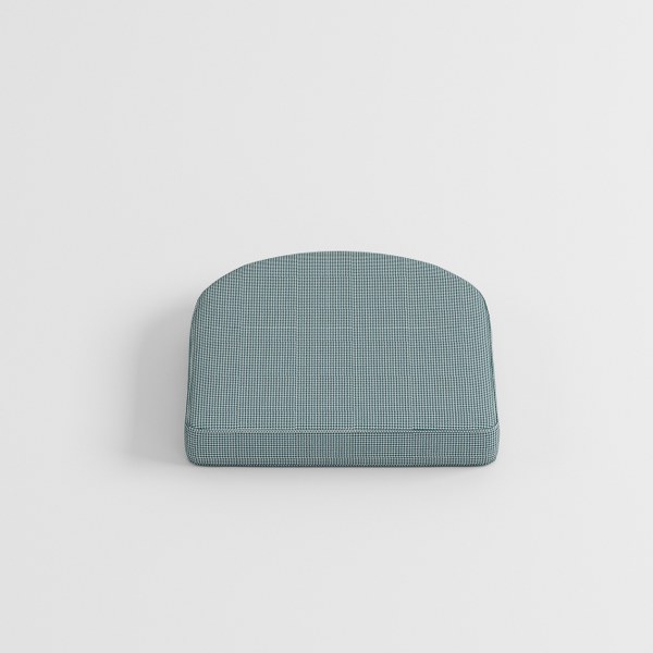 Indoor Round Back Seat Cushions