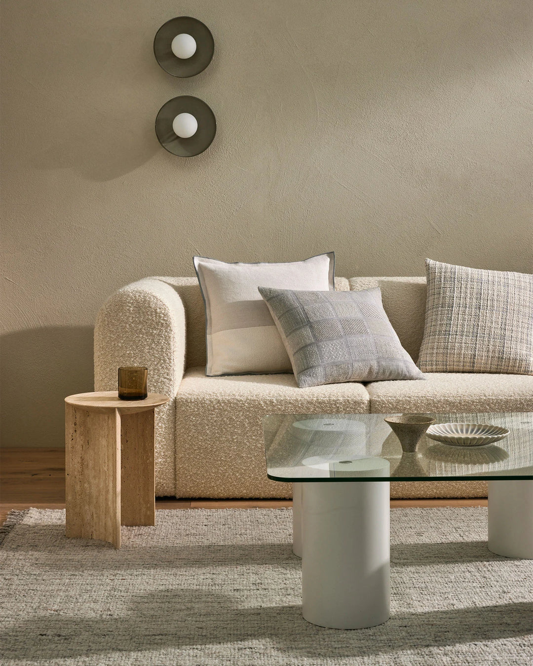 Bodrum 50 x 50 Throw Cushion