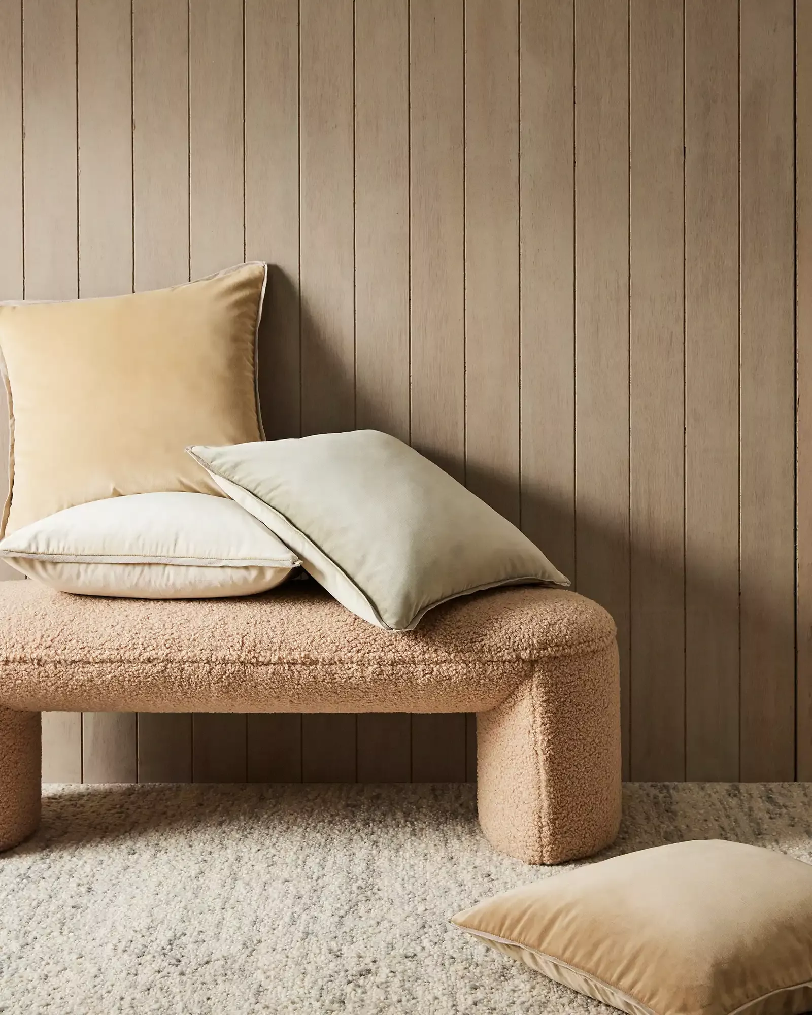 Ready-Made Cushions
