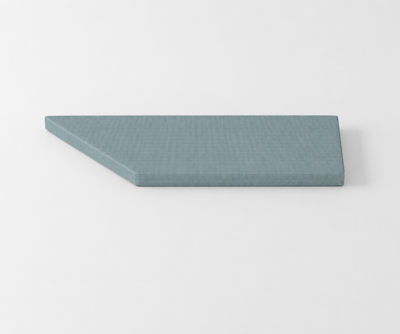 Left Mitred window Seat Cushion