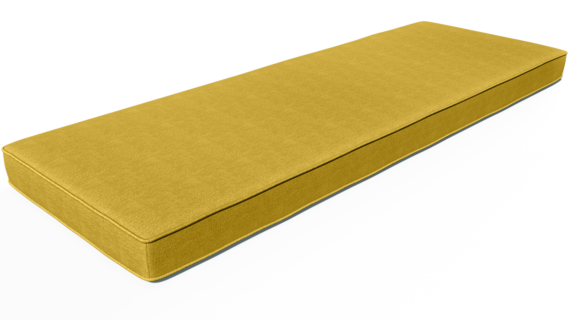 Indoor Rectangular Bench Seat Cushions