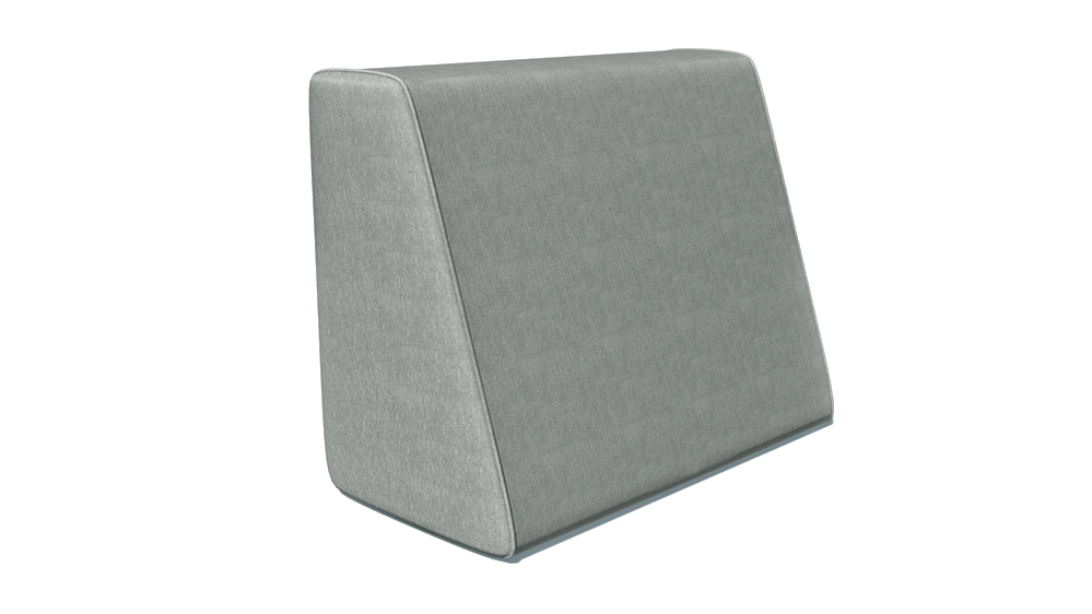 Outdoor Wedge Back Cushions