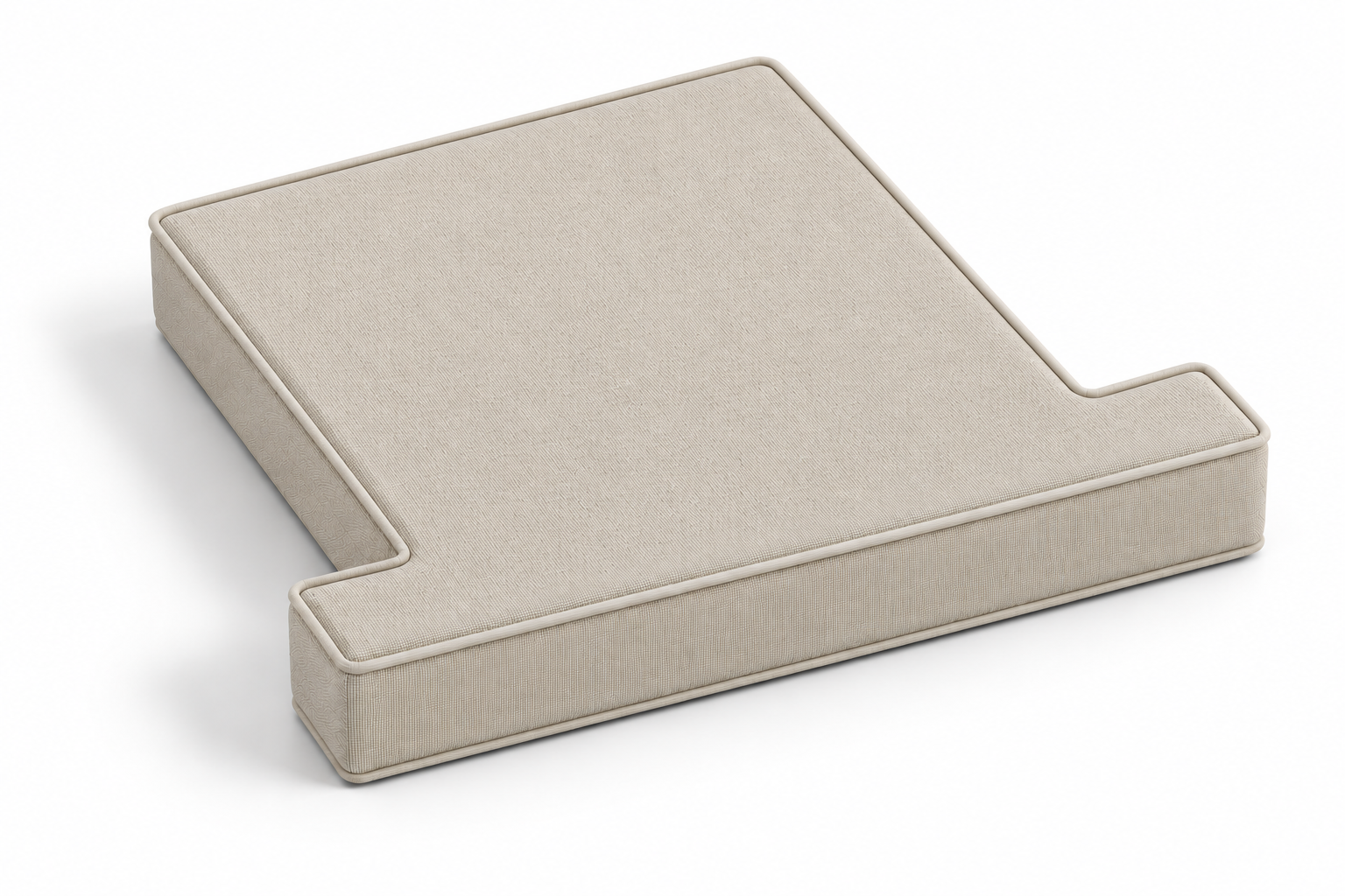 Indoor T-Shaped Seat Cushions