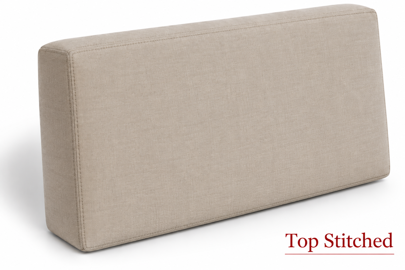 Indoor Square Back Cushions