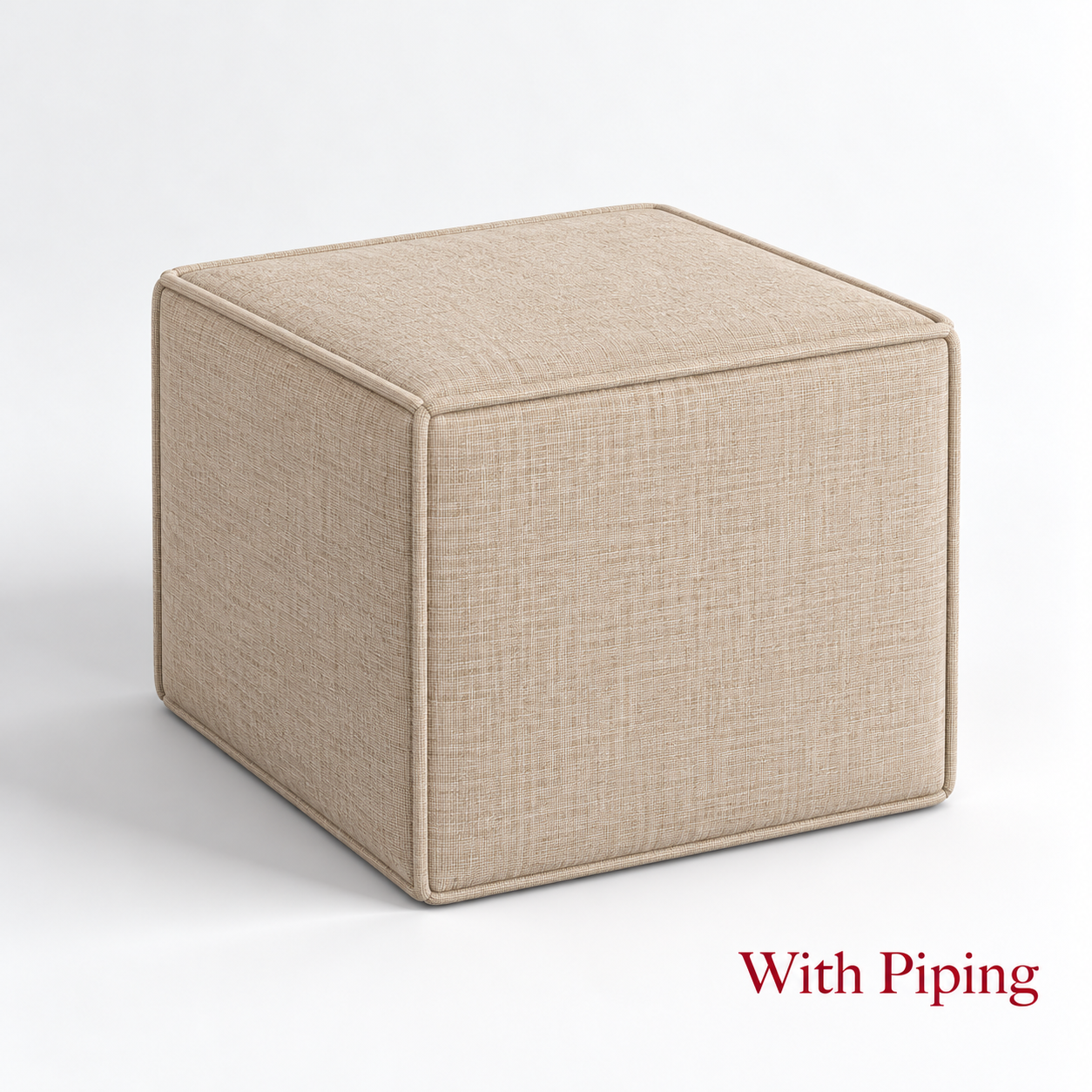 Indoor Square Floor Cushions