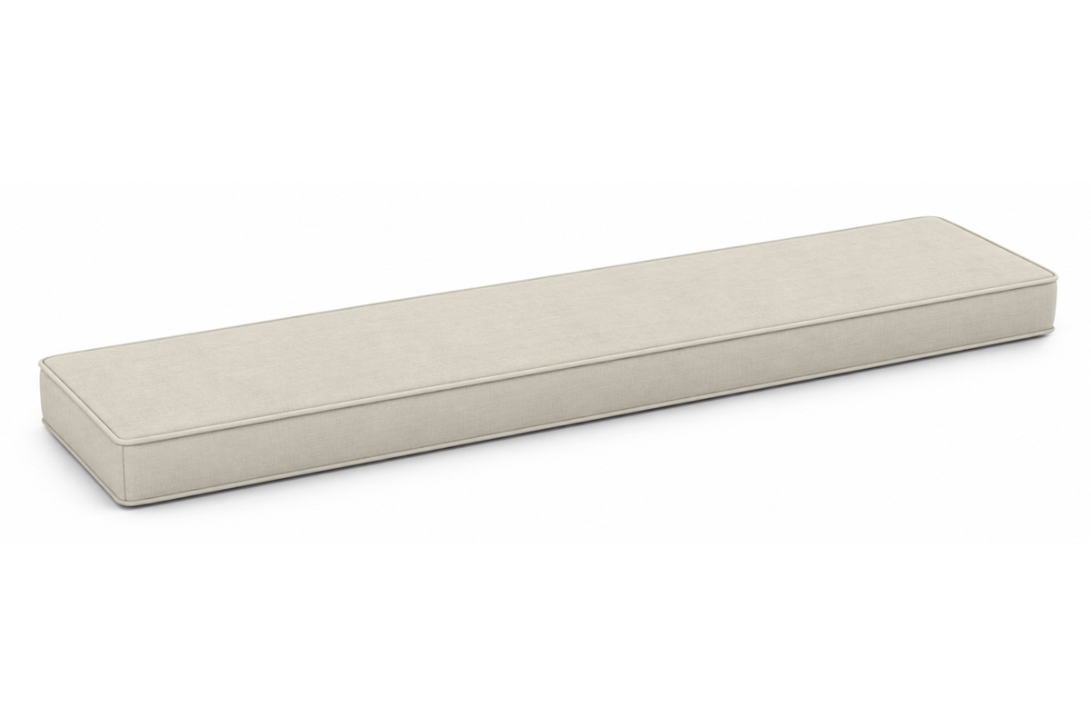 Indoor Rectangular Window Seat Cushions