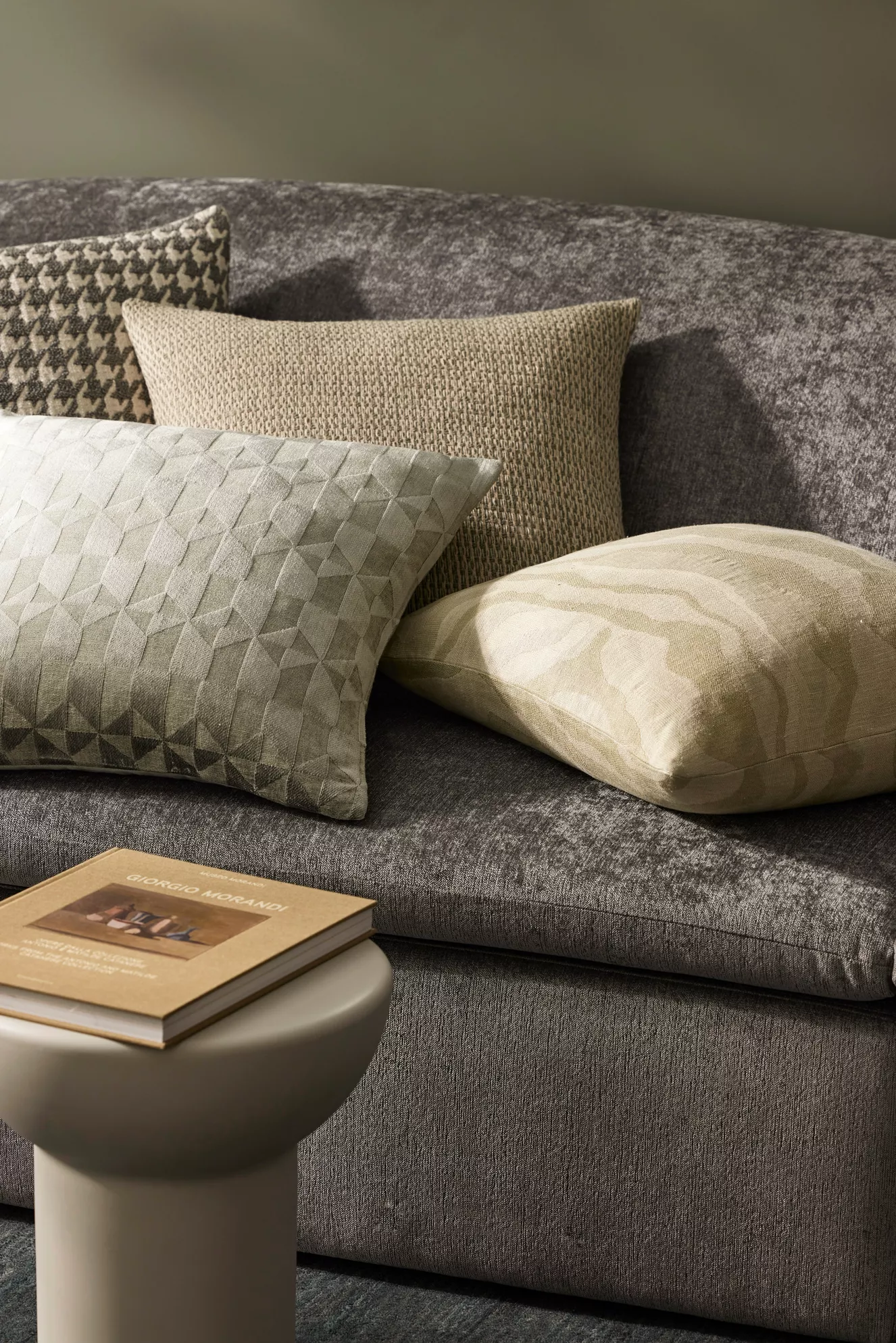 Marina Throw Cushion 50 x 50