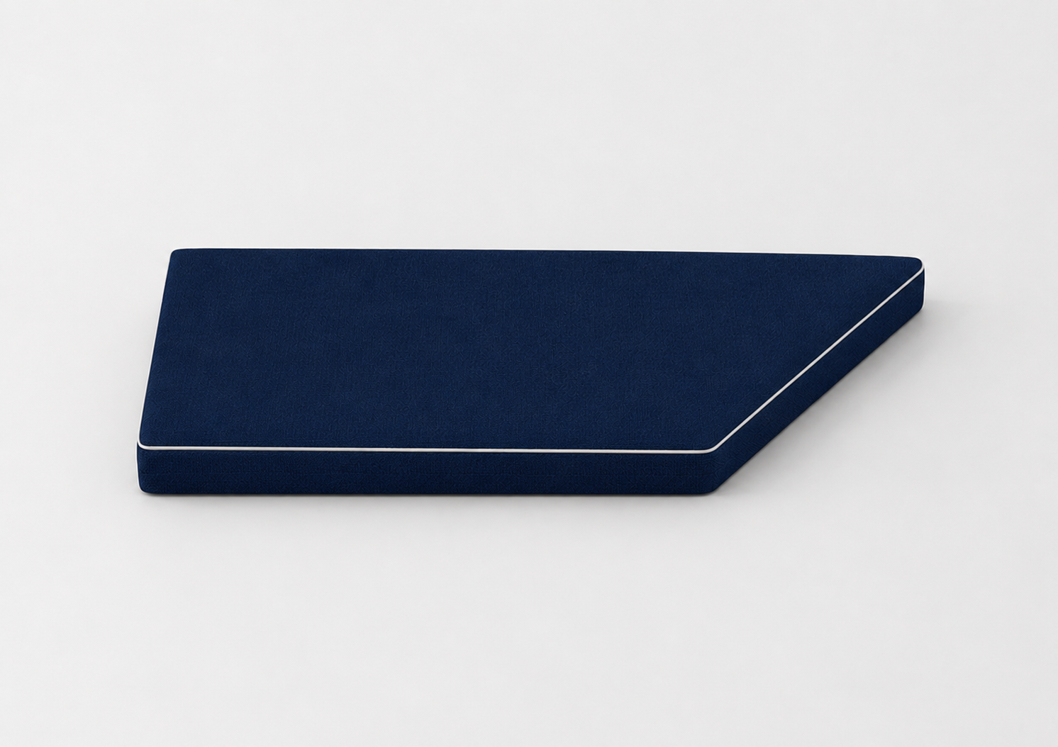 Outdoor Right Mitred window Seat Cushion