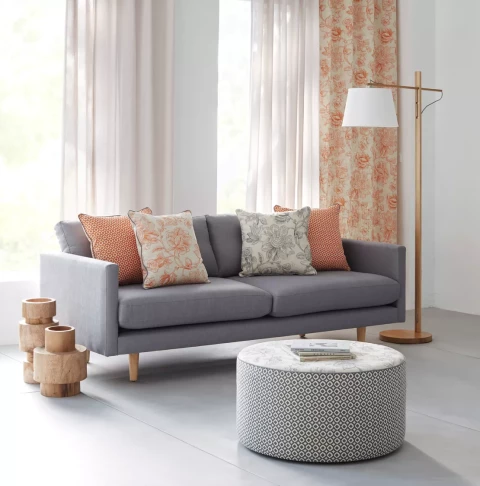 Floral cushion pattern ideas: How to style floral cushions for your home