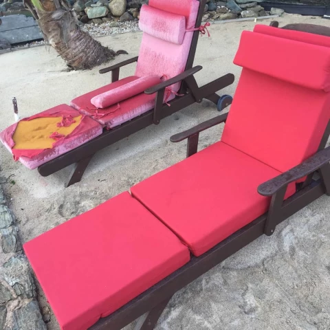 Replacement Cushions