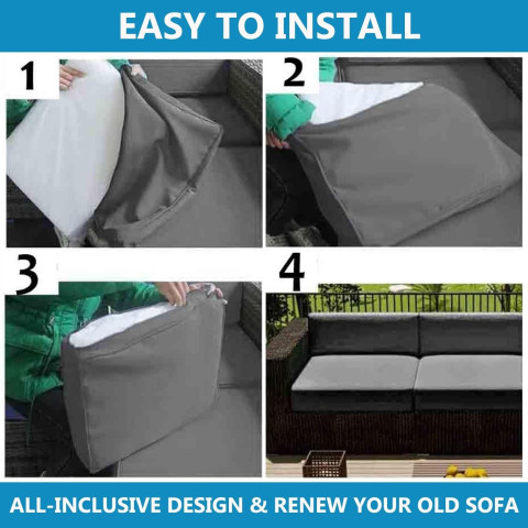 Do Custom Cushions Come With Zips? Everything You Need to Know