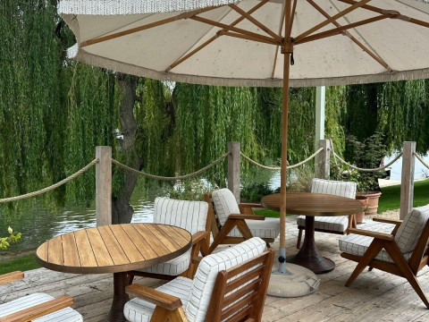 How to Clean Outdoor Cushions to Keep Them Fresh
